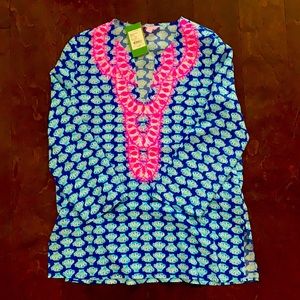 Lilly Pulitzer Renato tunic